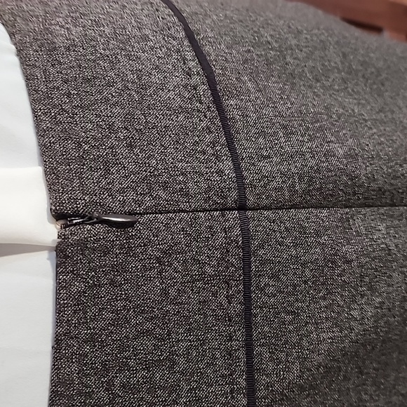 ANTONIO MELANI Tweed Skirt Size 6 - Picture 3 of 7